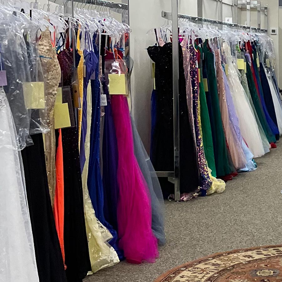 Prom Central - 100s of dresses to choose from